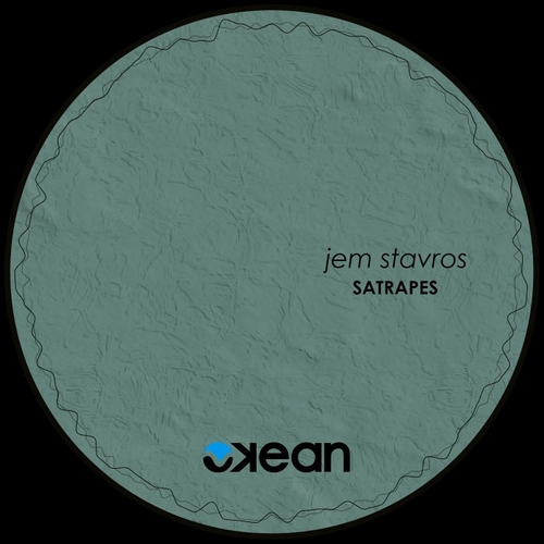 Jem Stavros - Satrapes [OKN026]